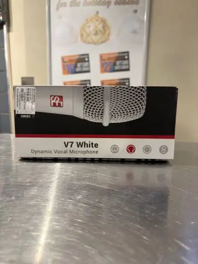 sE Electronics - SE-V7WHITE